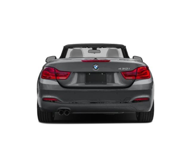 Used 2018 Glacier Silver Metallic BMW 430i image 5
