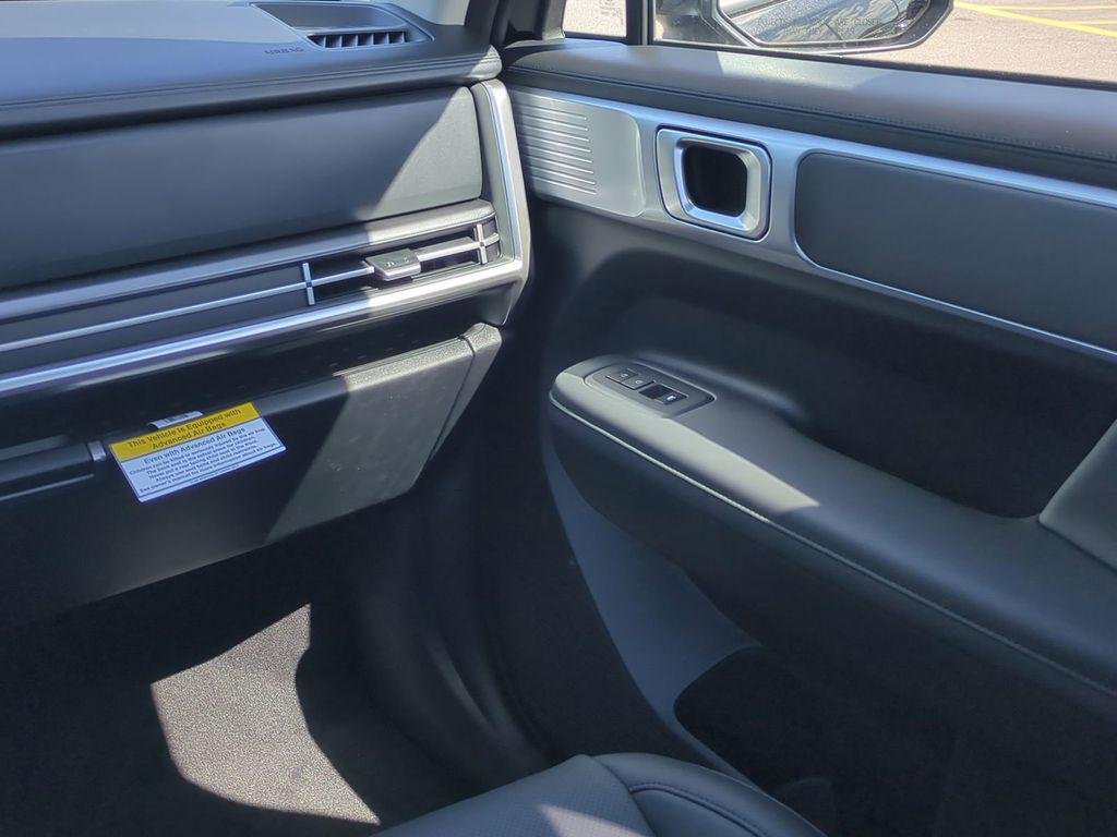 New 2026 Black Hyundai XRT AWD image 21