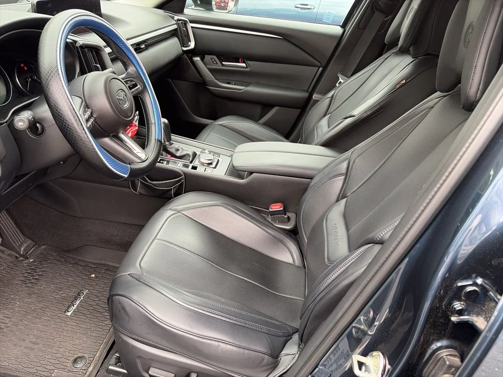 Used 2023 Blue Mazda 2.5 S Preferred Plus Package image 12