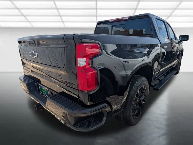 Certified Used 2024 Black Chevrolet RST image 30