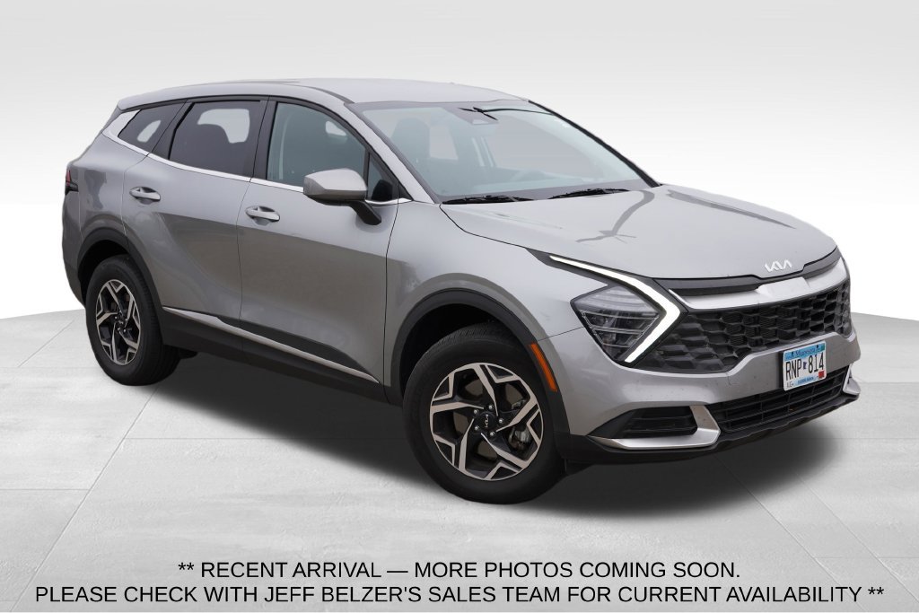 2025 Kia Sportage