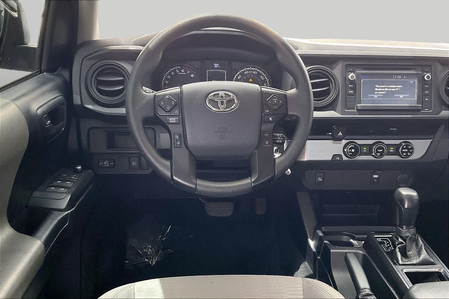 Used 2018 Silver Sky Metallic Toyota SR image 6