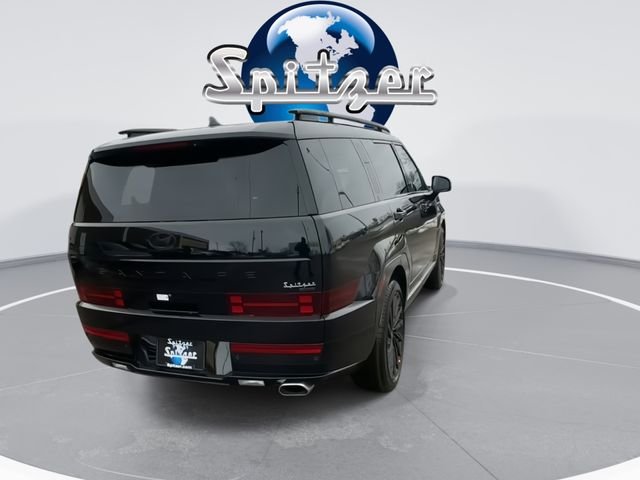 New 2026 Black Hyundai Calligraphy AWD image 37