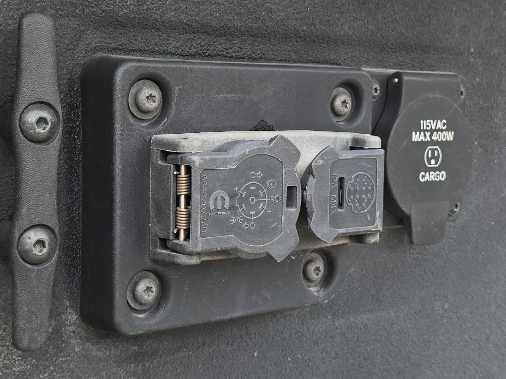 Used 2022 Gray Ram Limited image 46