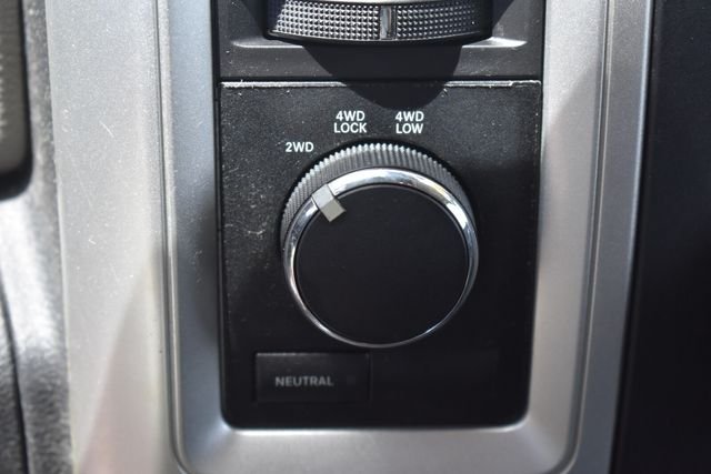 Used 2011 White Ram Big Horn image 30