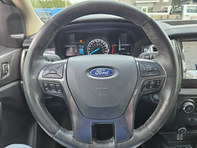 Used 2019 Ingot Silver Ford Lariat image 11