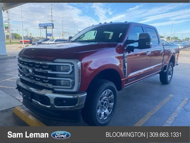 2026 Ford F-350 Lariat 4x4 Crew Cab 6-3/4' Box SRW's photo