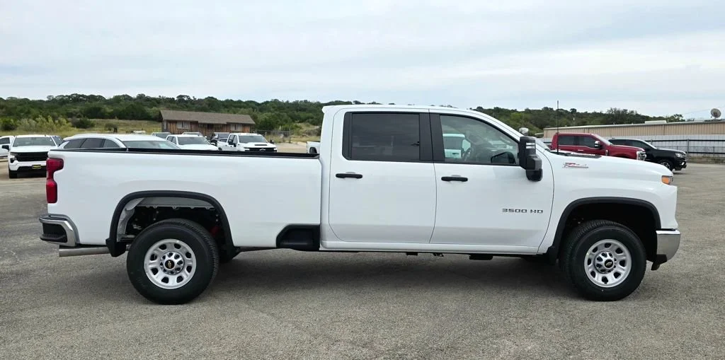 2026 Chevrolet Silverado 3500 HD Work Truck - Photo 8