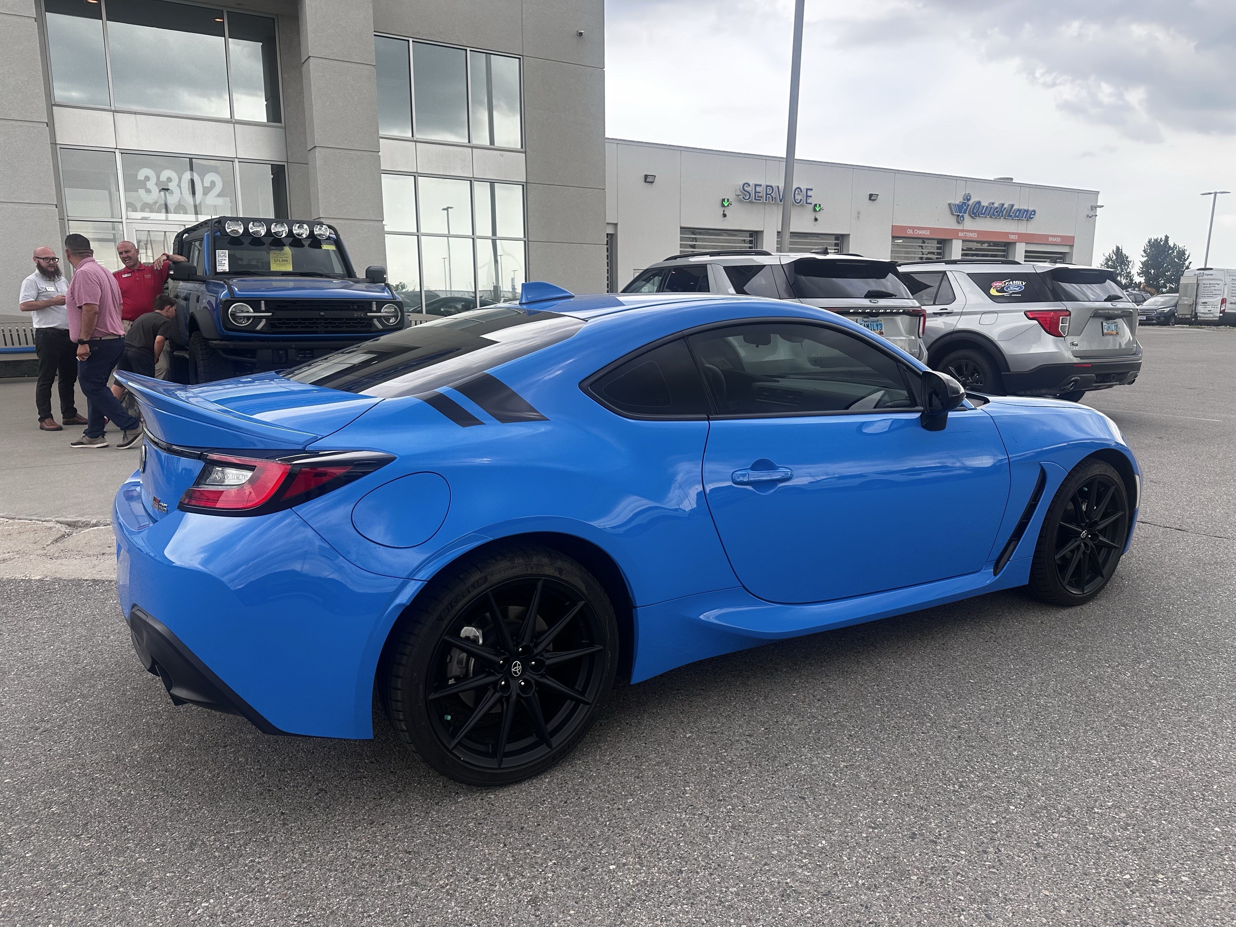Used 2024 Neptune 2.0 Toyota Premium image 4