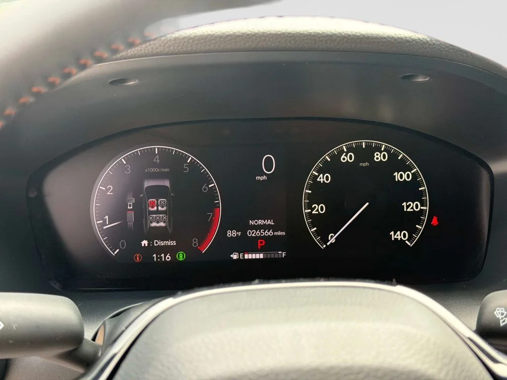 Used 2024 Urban Gray Pearl Honda Sport image 27