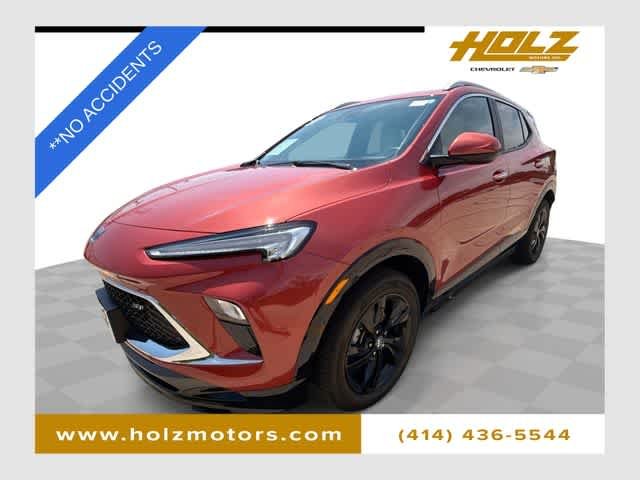 2024 Buick Encore GX Sport Touring