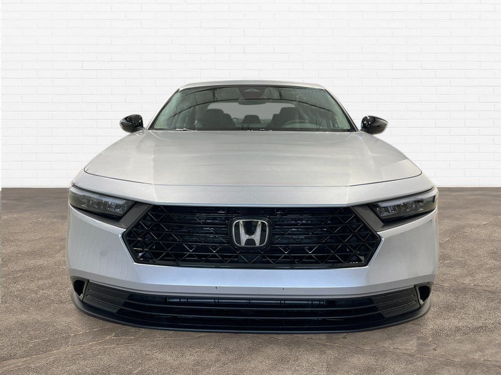 New 2026 Solar Silver Metallic Honda SE image 9