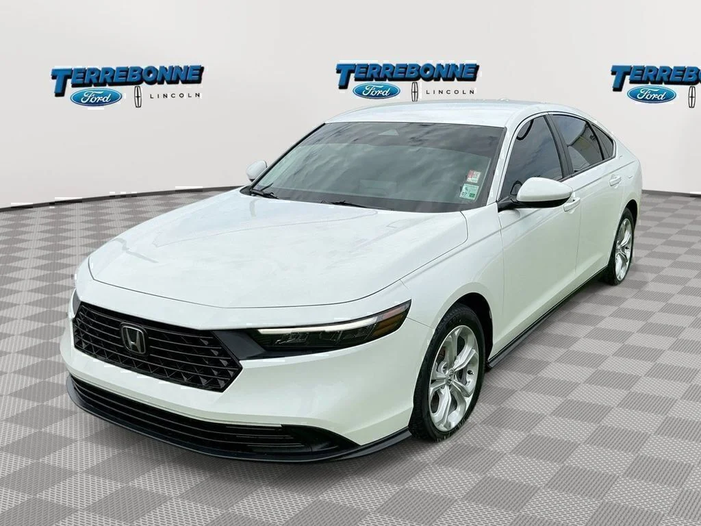2024 Honda Accord Sedan