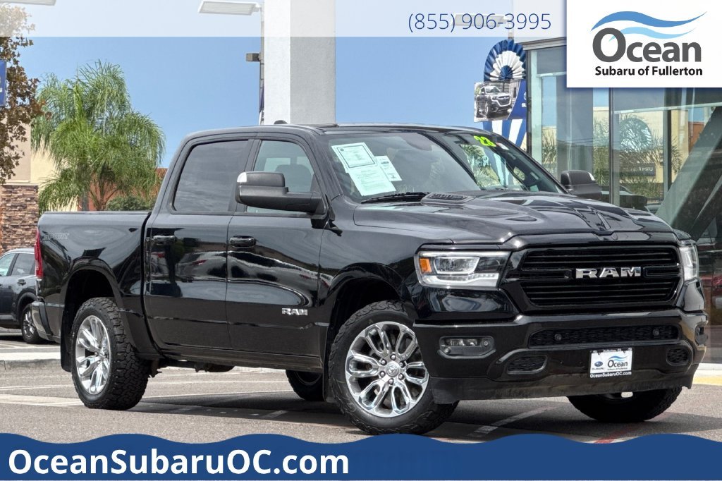 2023 RAM 1500