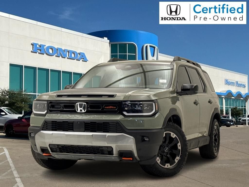 2026 Honda Passport