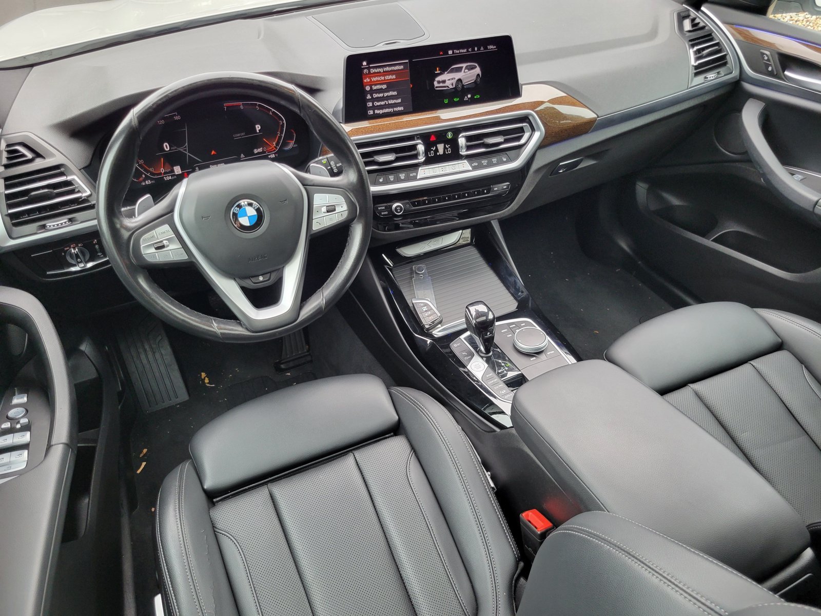 Used 2023 White BMW xDrive30i image 28