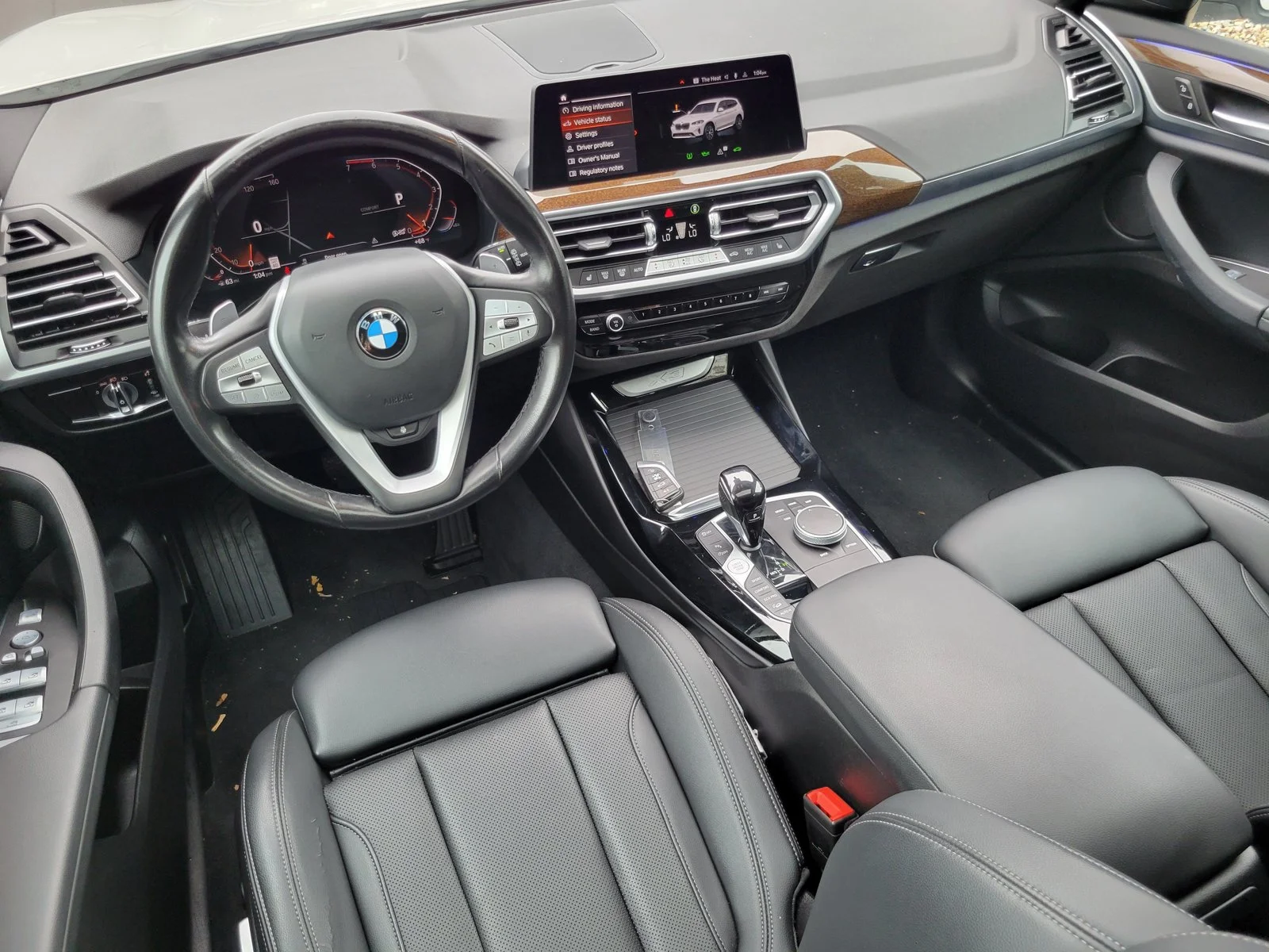Used 2023 Alpine White BMW xDrive30i image 28
