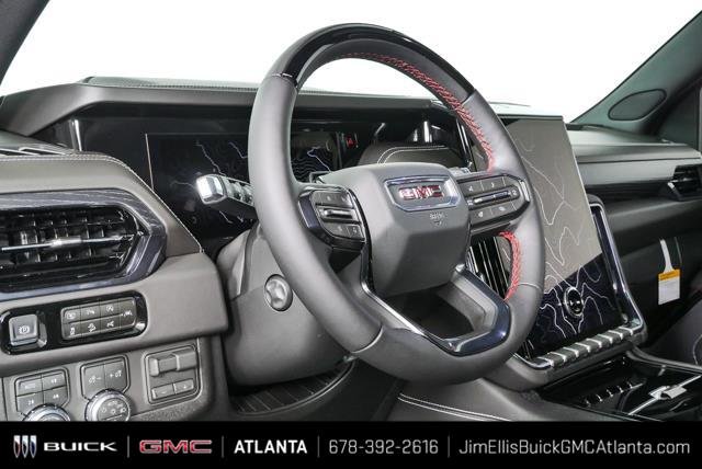 New 2026 Summit White GMC AT4 Ultimate image 15