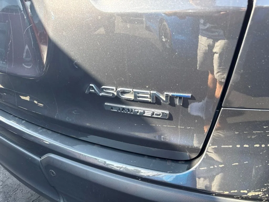 Used 2023 Gray Subaru Limited image 16