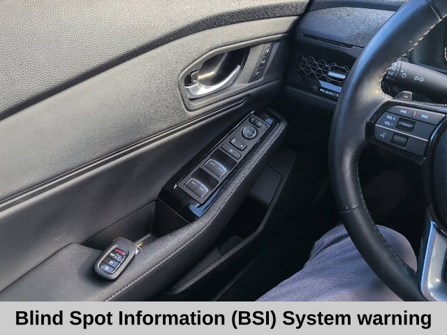 2025 Honda Accord Hybrid Touring - Photo 11