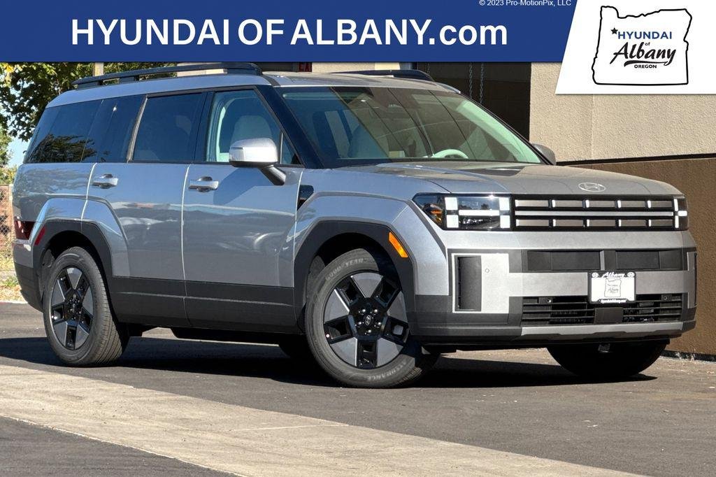 2026 Hyundai Santa Fe