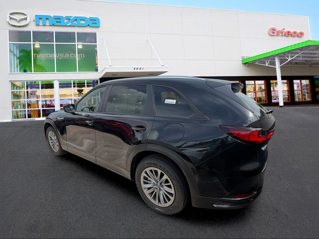 New 2026 Jet Black Mica Mazda 3.3 Turbo Select AWD image 7