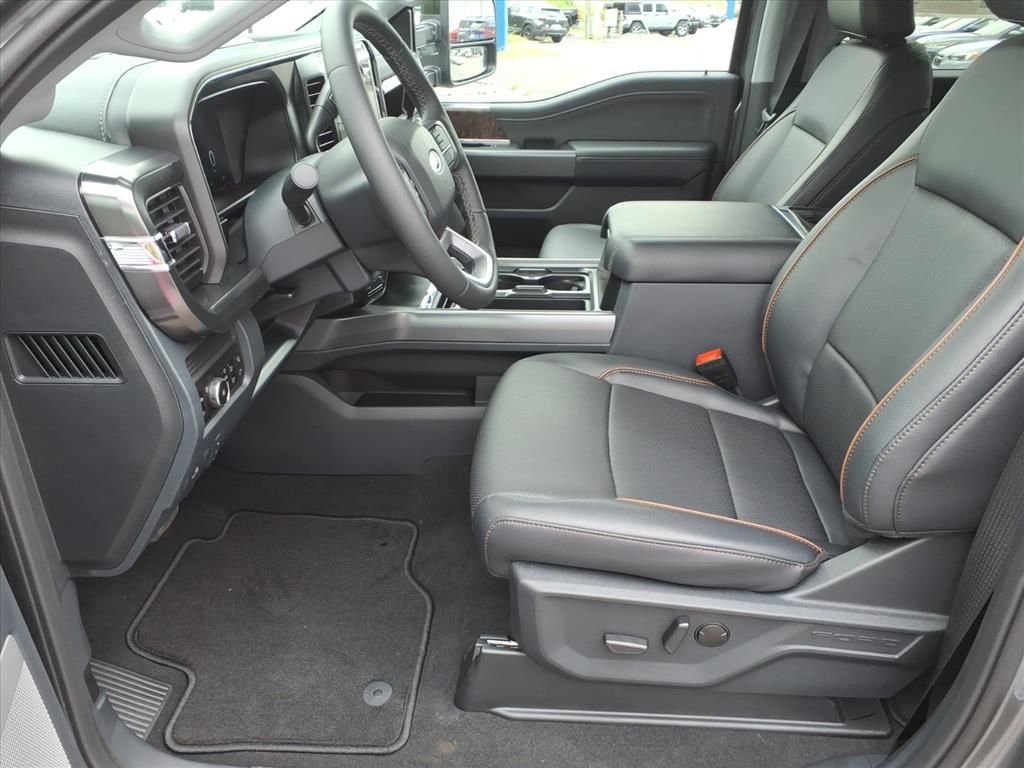 New 2026 Carbonized Gray Metallic Ford F-350® Lariat® image 4