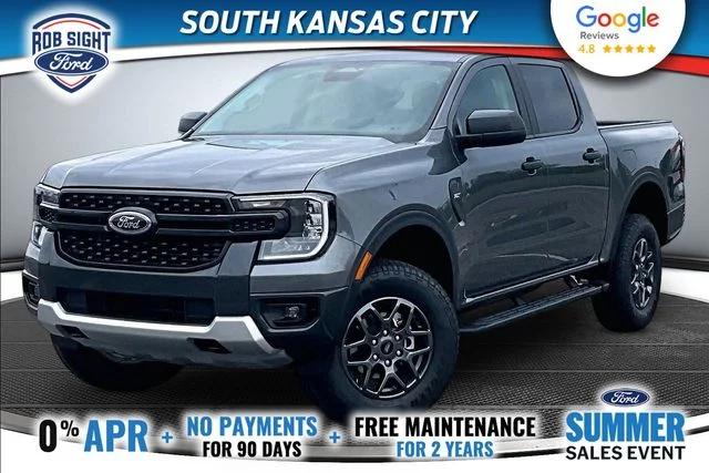 2026 Ford Ranger XLT