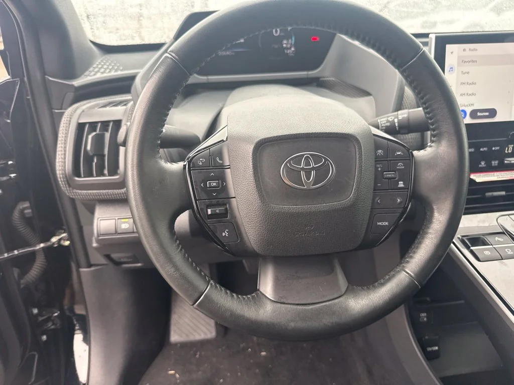 Used 2024 Black Toyota XLE image 11