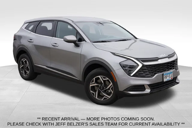 2025 Kia Sportage LX