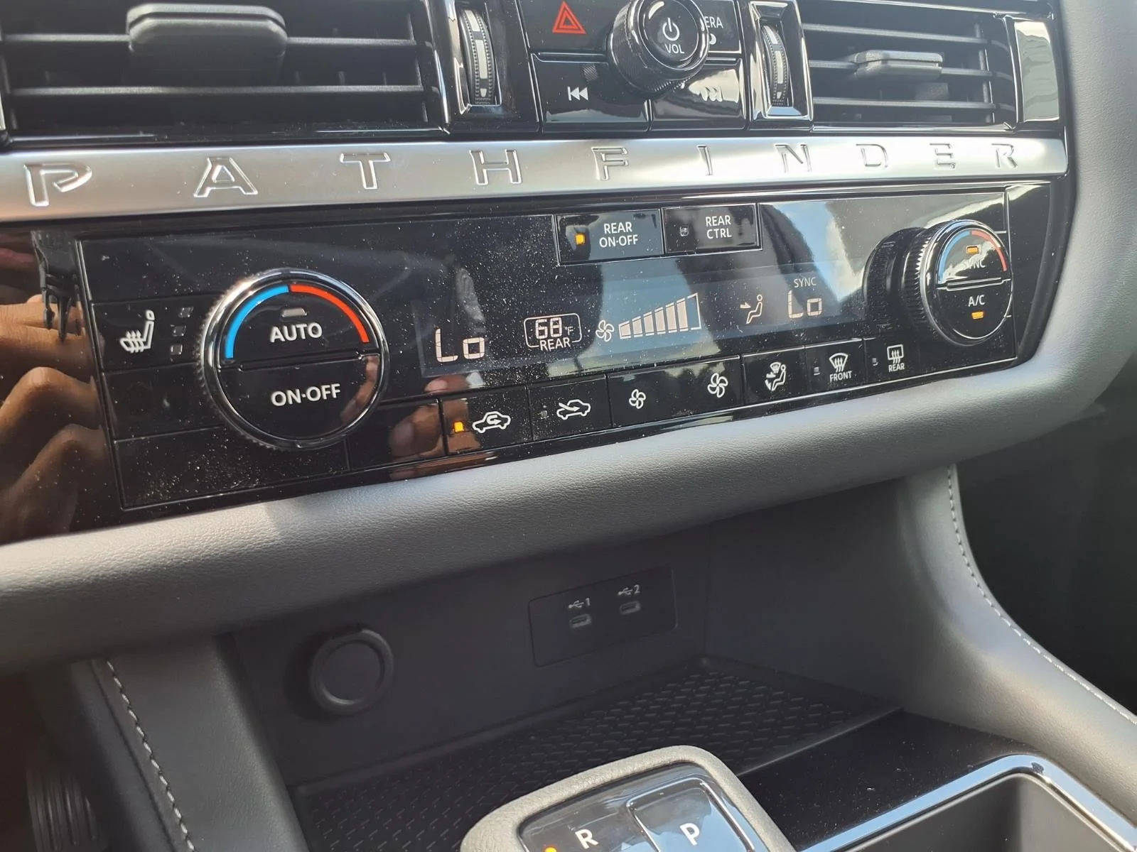 2026 Nissan Pathfinder SV White at Robbins Nissan