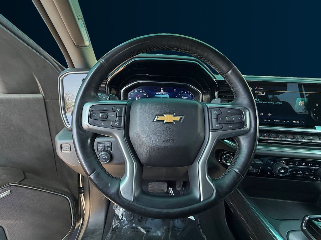 Used 2023 Gray Chevrolet LTZ image 13