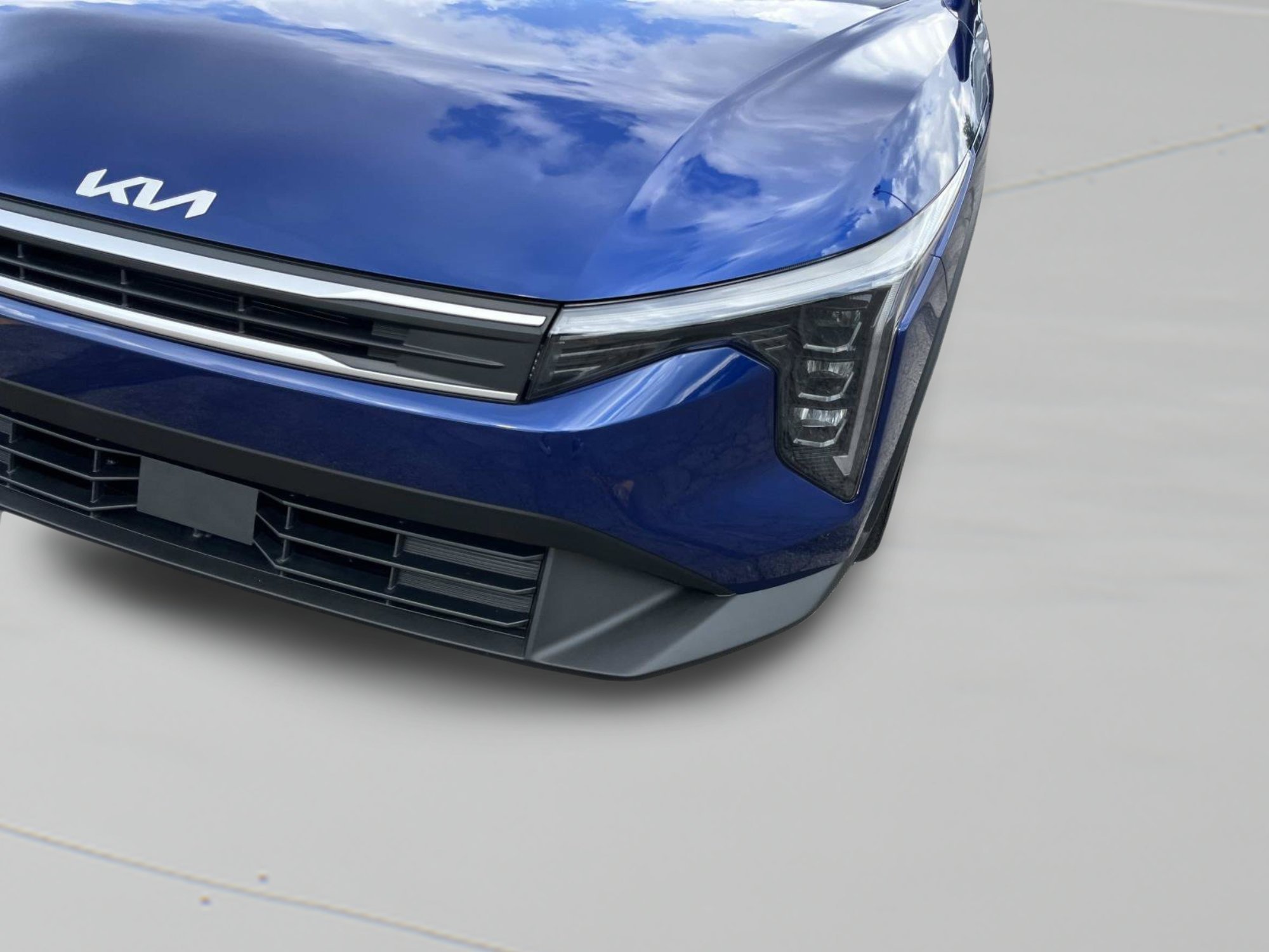 New 2026 Deep Sea Blue Kia LXS image 29