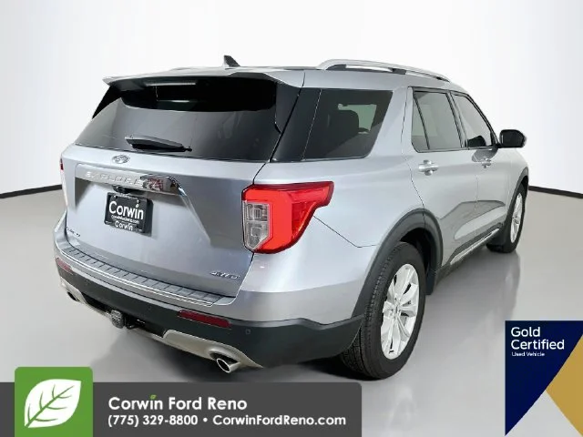 2022 Ford Explorer Limited - Photo 9