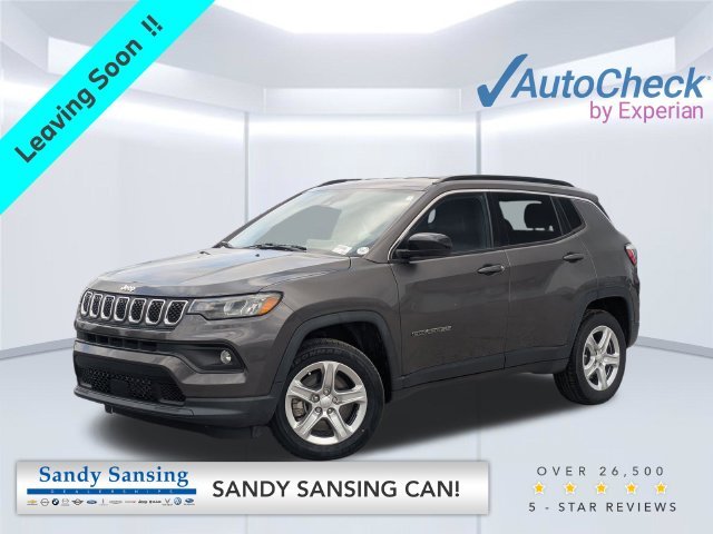 2023 Jeep Compass
