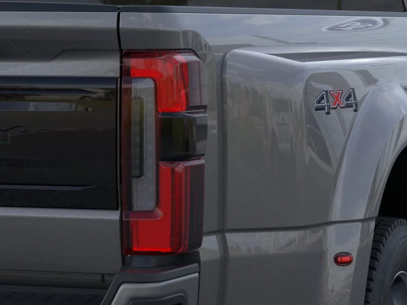 New 2026 Gray Ford Platinum image 43