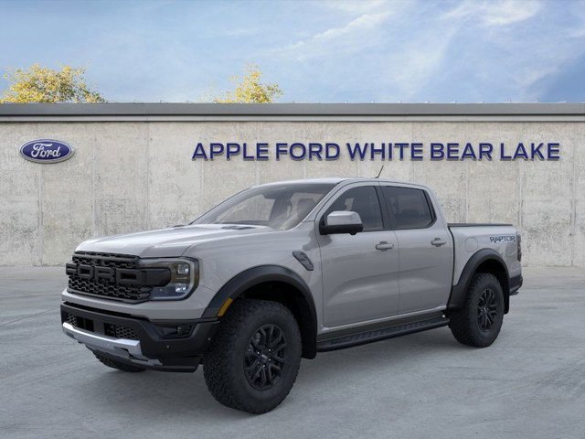 2026 Ford Ranger Ranger Raptor