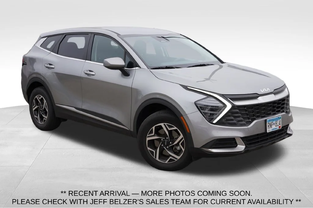 2025 Kia Sportage LX