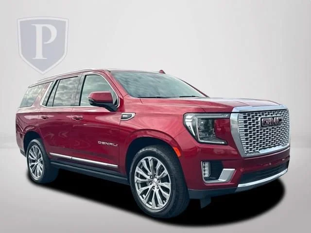 2021 GMC Yukon
