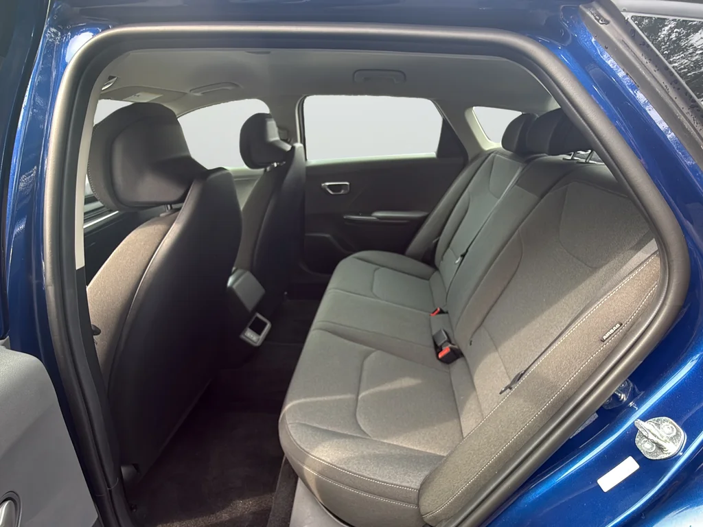 Certified Used 2025 Blue Kia LXS image 27