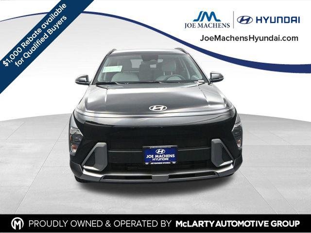 New 2026 Black Hyundai SEL Premium FWD image 3