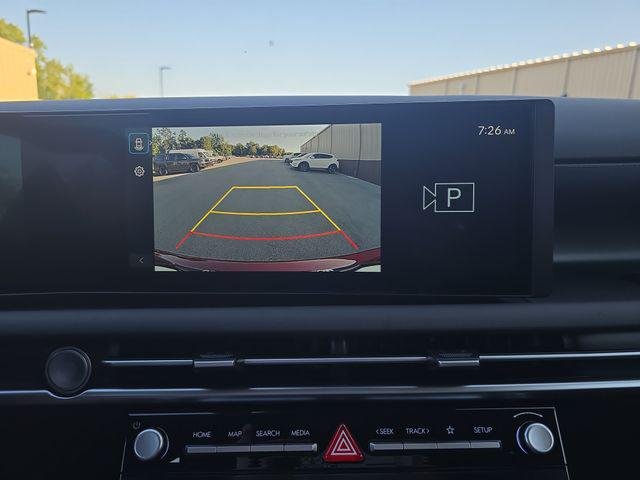 New 2026 Red Hyundai SEL Plus AWD image 22