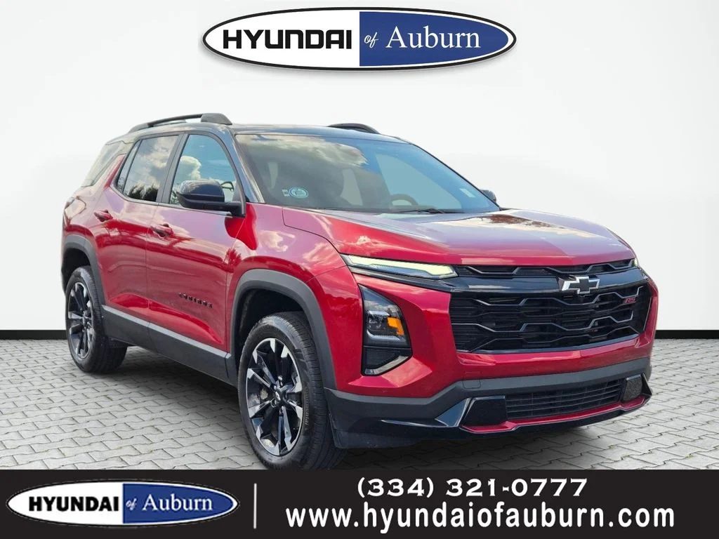 2026 Chevrolet Equinox