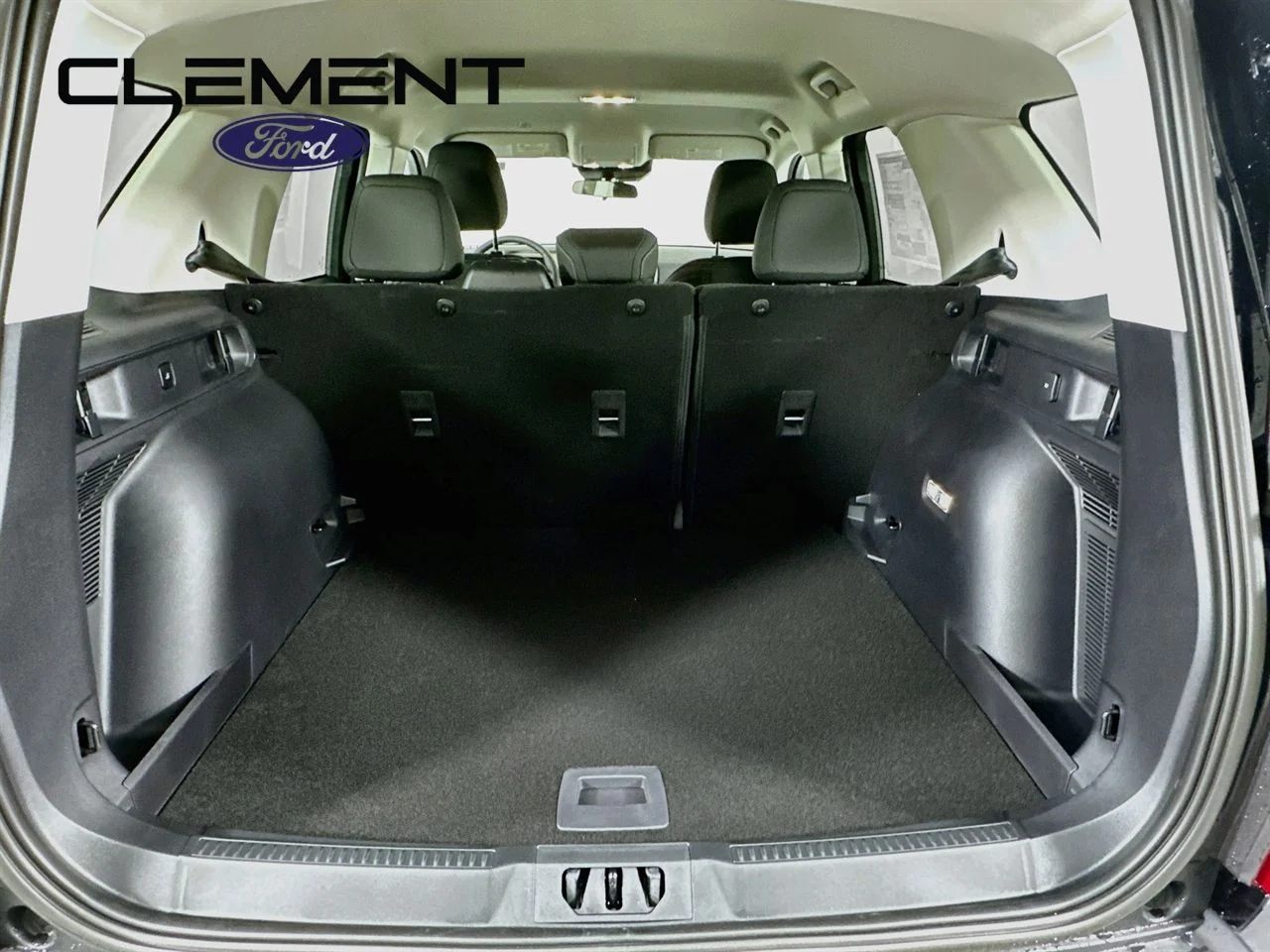 New 2026 Shadow Black Ford Big Bend® image 10