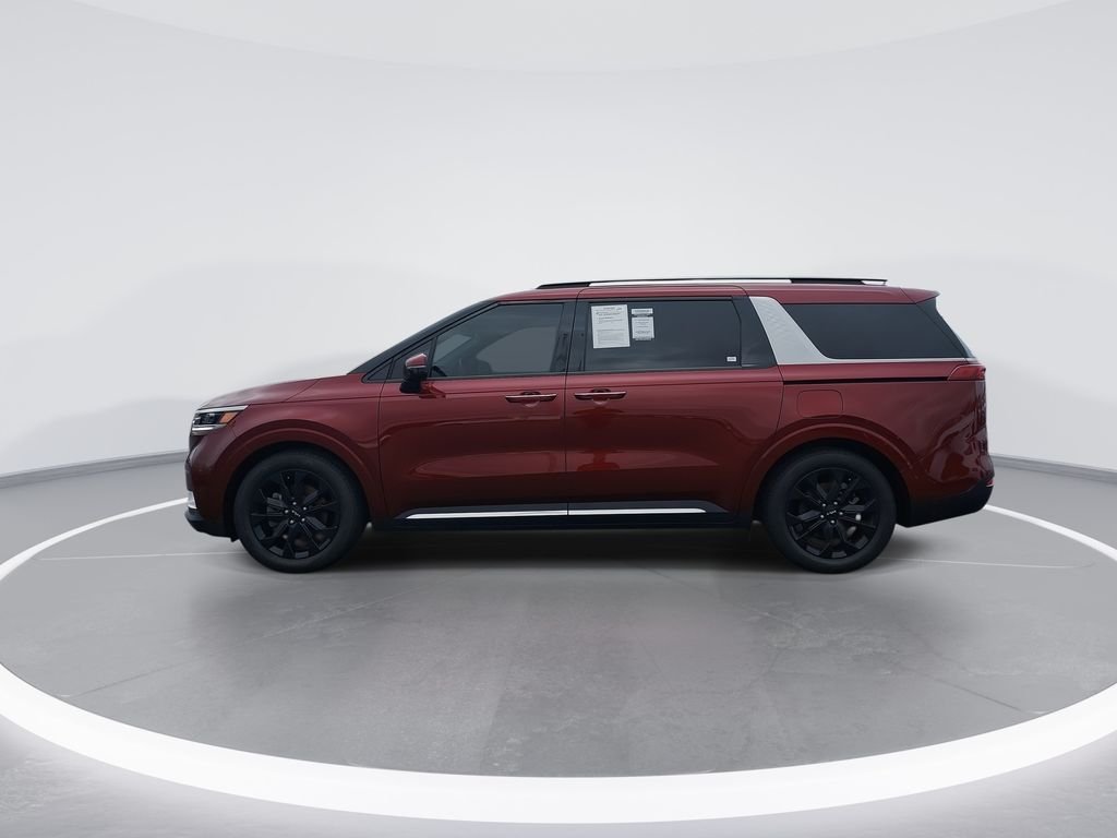 Certified Used 2024 Red Kia SX Prestige image 5