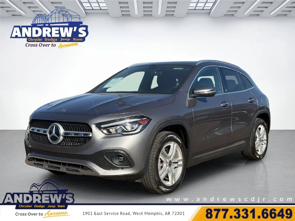2021 Mercedes-Benz GLA