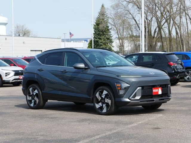 2025 Hyundai Kona Limited