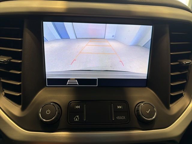Certified Used 2023 Light Stone Metallic GMC SLE image 22