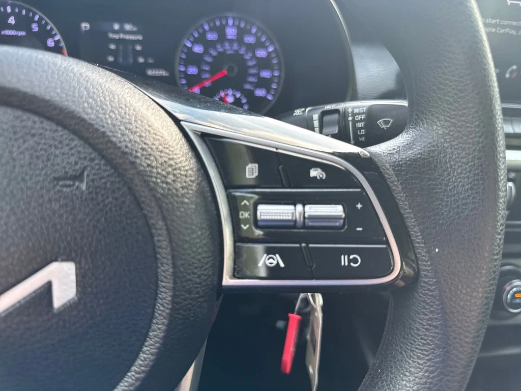 Used 2023 Deep Sea Blue Kia LXS image 29