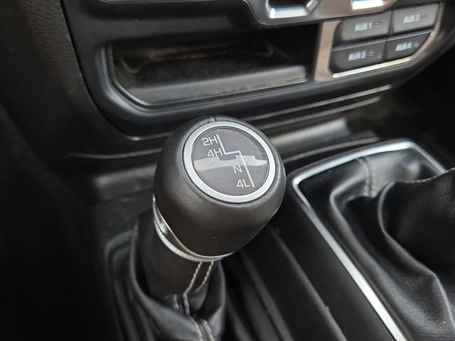 2021 Jeep Wrangler Unlimited Sahara - Photo 21